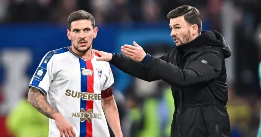 Ekstraklasa Live: Górnik Zabrze vs. Piast Gliwice Showdown