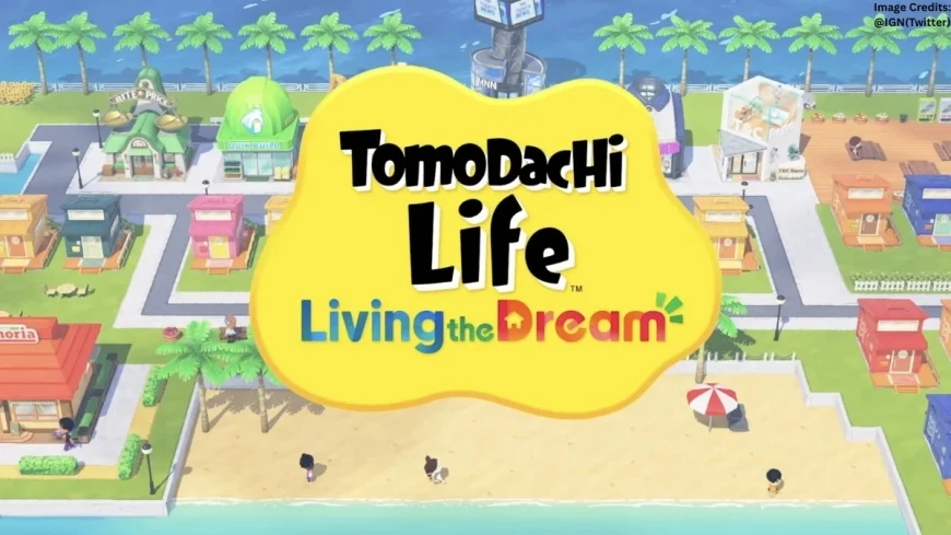 Tomodachi Life 2 Nintendo Switch talk shifts as Living the Dream gets date