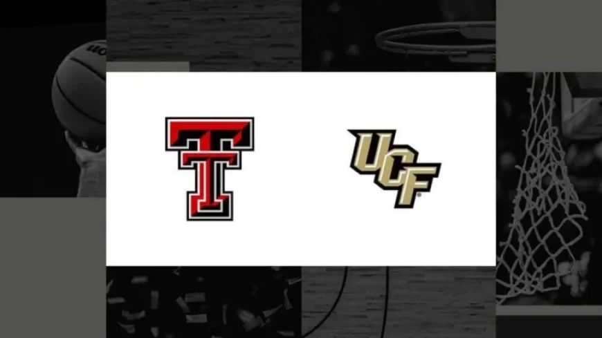 Watch Texas Tech vs. UCF Men’s Basketball: TV and Streaming Options for Jan 31