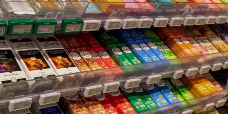 Iconic Chocolate Bar Returns to UK After 7-Year Hiatus