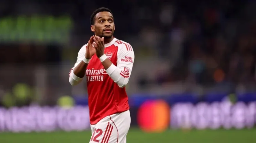 Arteta Provides Key Updates on Saliba, Timber, and Dowman