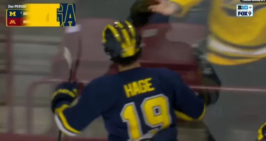 Habs Prospects Update: Michael Hage Shines with Three-Point Game