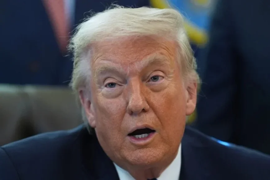 Trump Unveils Plans for New Stadium Near the White House