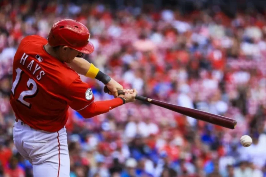 White Sox Secure Deal with Austin Hays