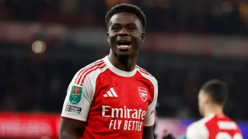 Bukayo Saka Injury: Why Arsenal Star Misses Leeds Match