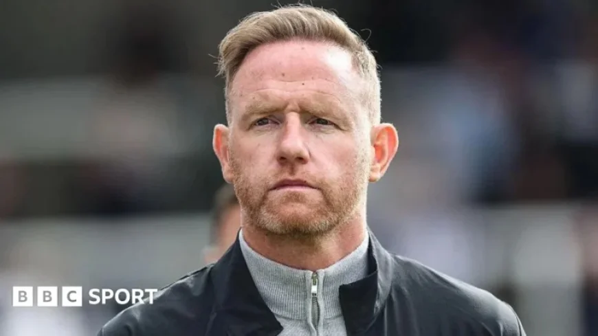 Gavin Cowan Confident in Leading Shrewsbury Town to League Two Survival