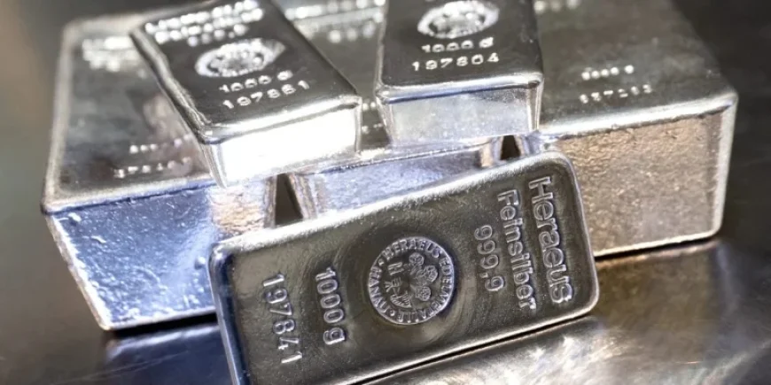 Silver Prices Plunge: 3 Indicators of Potential Further Decline