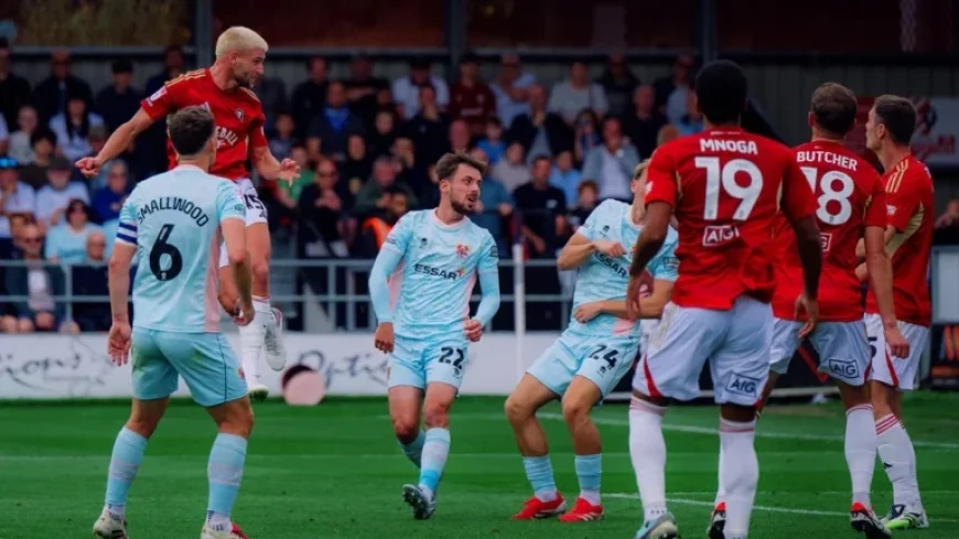 Tranmere Rovers Clash with Salford City: Match Preview