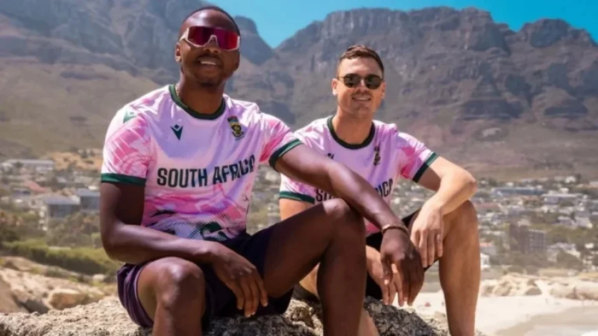 West Indies Aim for Stronger Performance in South Africa’s First Pink Day T20I