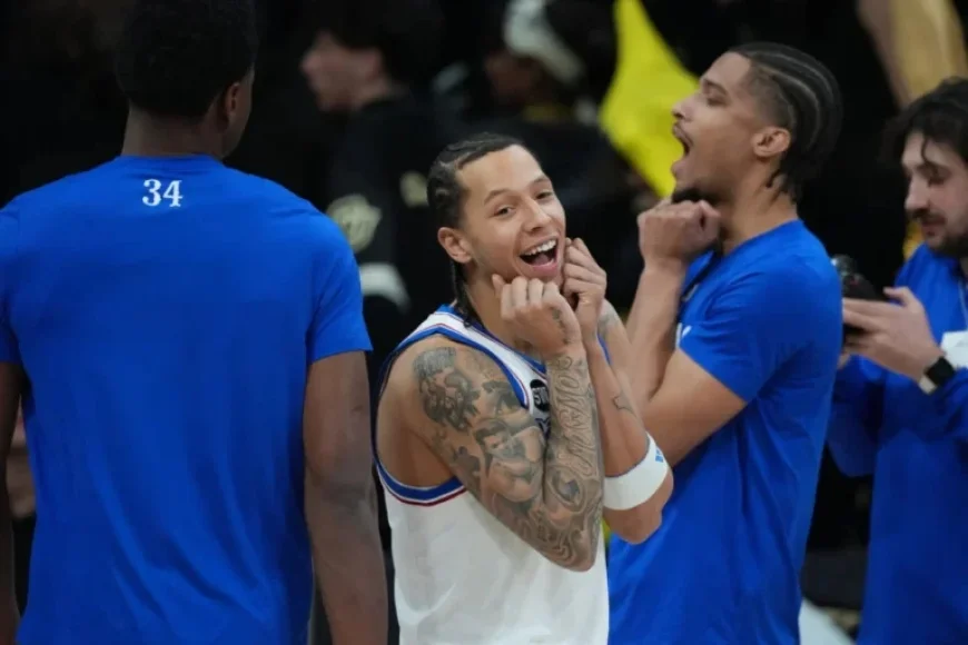 KU Kicks Off Challenging Schedule with Major Showdown Against No. 13 BYU