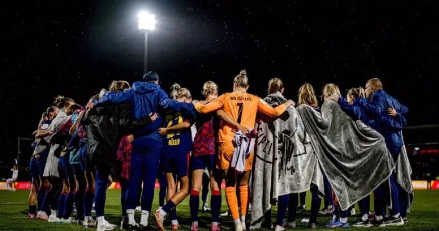 RB Leipzig Hosts Frankfurt in Bundesliga Home Opener – January 31, 2026