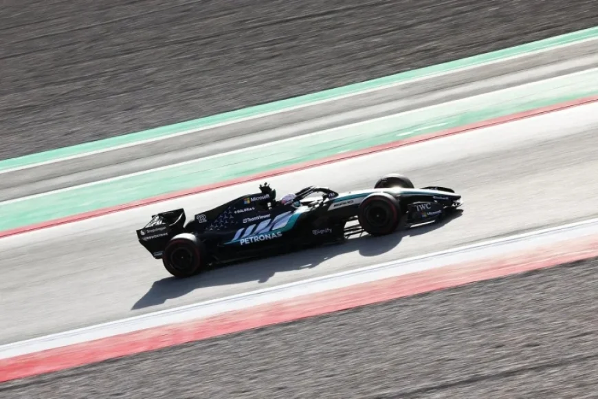 Barcelona F1 Test Reveals Early Favorite and Raises Two Key Concerns