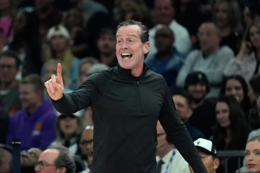 Cavaliers’ Kenny Atkinson Criticizes Officials After Loss to Suns