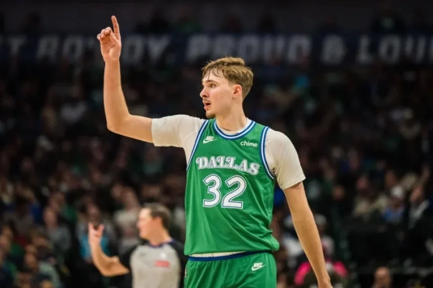 Teen Rookie Sets New NBA Scoring Record