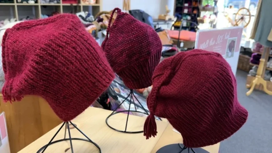 Red Hat Emerges as Quiet Protest Symbol in Minnesota: NPR