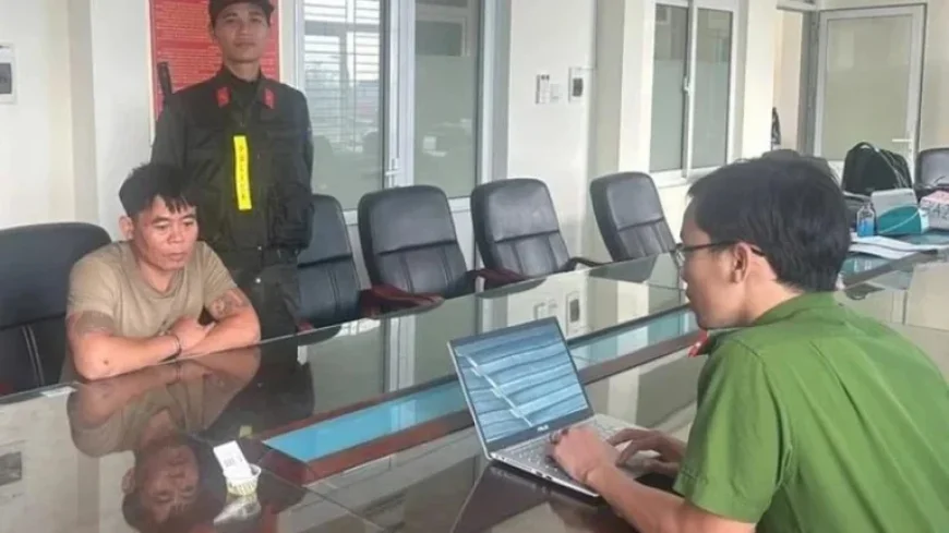 Police Raid Hideout, Arrest Drug Lord