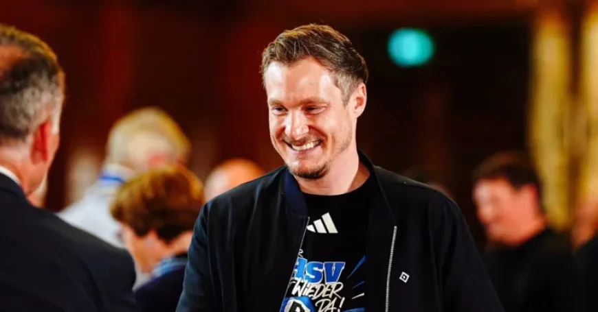 Interview with Marcell Jansen: Insights and Highlights