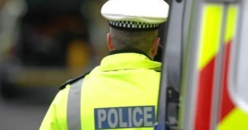 Uninsured Lorry Driver Trapped Under Swindon Bridge