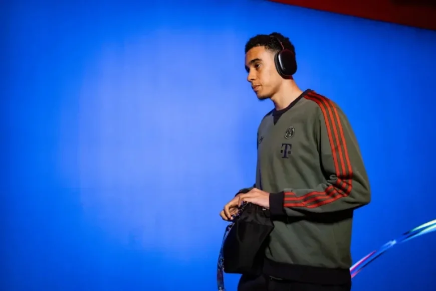 Bundesliga Showdown: Hamburger SV Hosts Bayern Munich