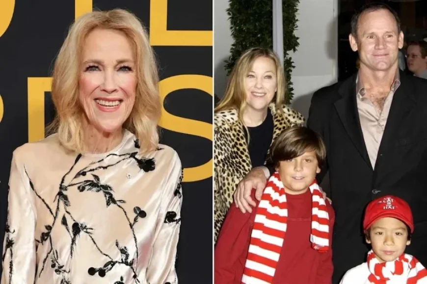 Catherine O’Hara Cherishes Motherhood Above All Her Acting Roles