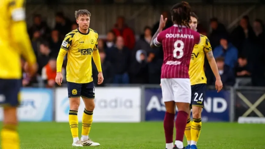 Dyer: Team Focuses on Strategy Before Hornchurch Challenge