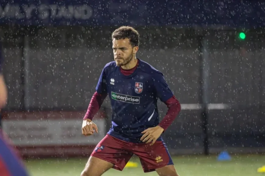 “Kai Innocent Signs New Contract”