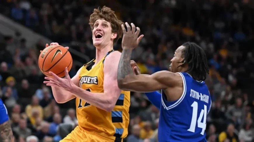 Marquette vs Seton Hall: TV Channel, Time, and Betting Odds Today
