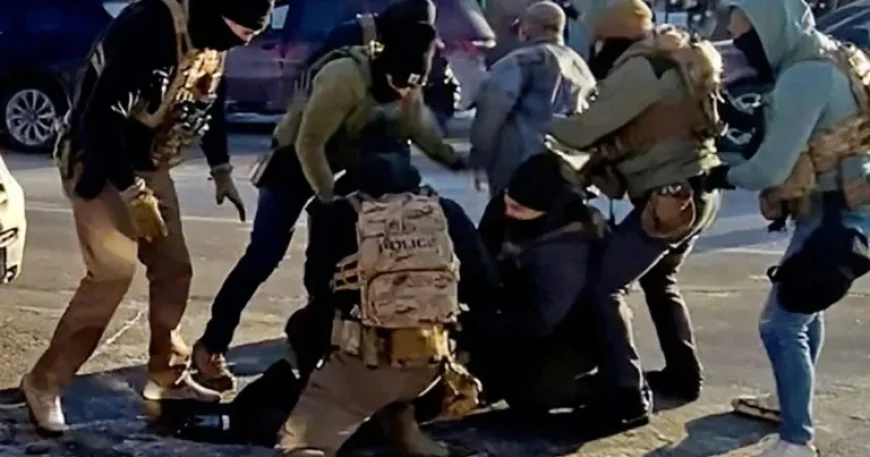 Immigration Pursuit Turned Deadly: Alex Pretti Shares His Story