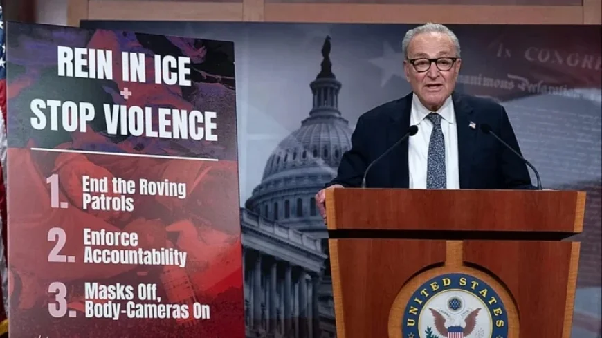 US Senate Approves Trump-Endorsed Funding Deal to Prevent Shutdown