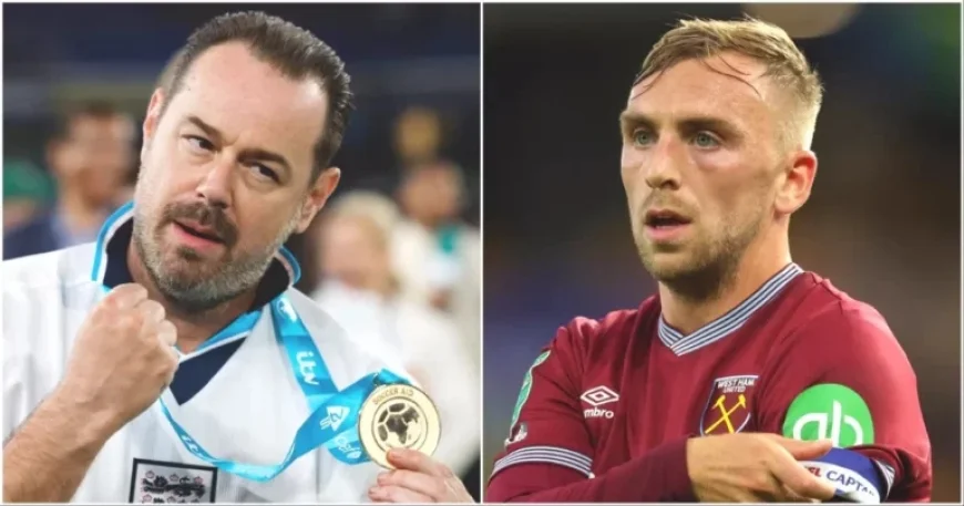 Danny Dyer Reveals Two Clubs He’d Let Jarrod Bowen Leave West Ham For
