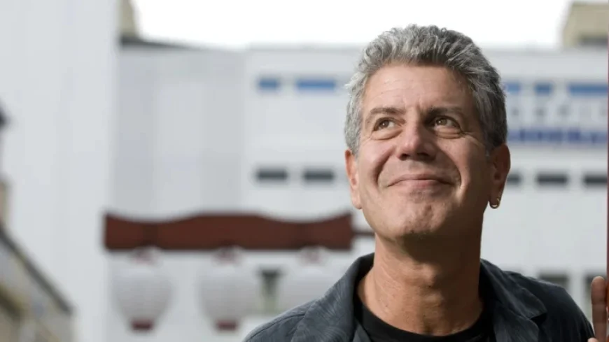 Top 10 Unforgettable Moments from Anthony Bourdain’s No Reservations
