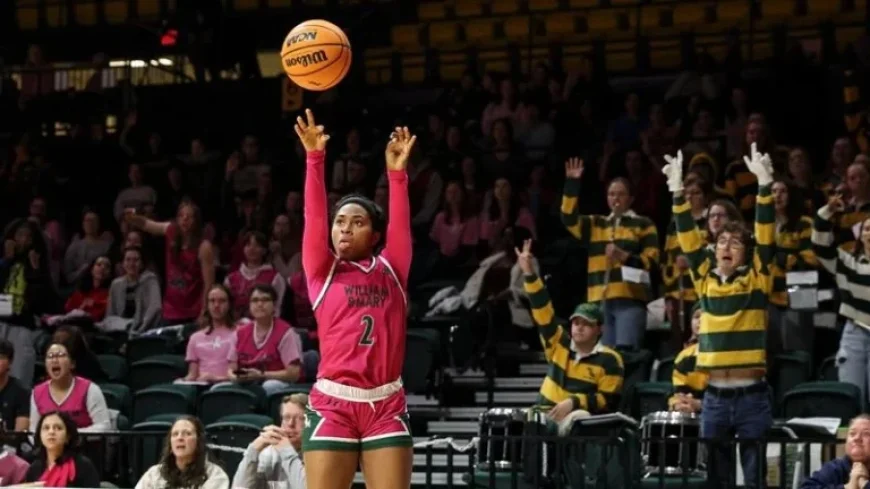 Campbell Edges Out Women’s Basketball in Hard-Fought Rally