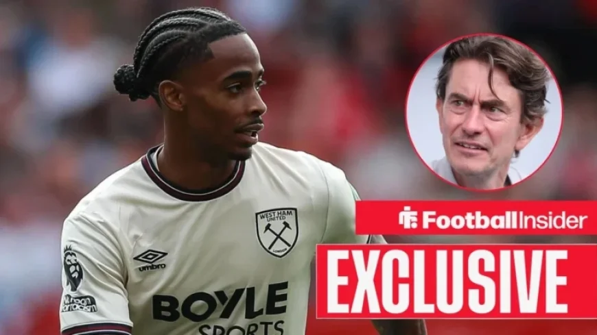 Keith Wyness Reacts to Tottenham’s West Ham Signing Agreement