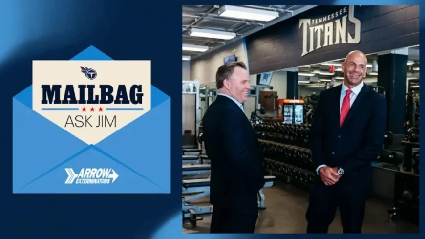 Titans Fans React to HC Robert Saleh’s Introduction Press Conference