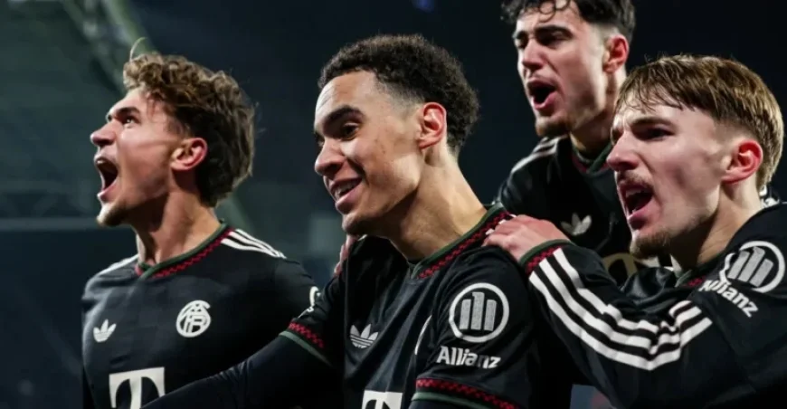 Hamburger SV vs. Bayern Munich: Match Preview, Start Time, Live Stream Details