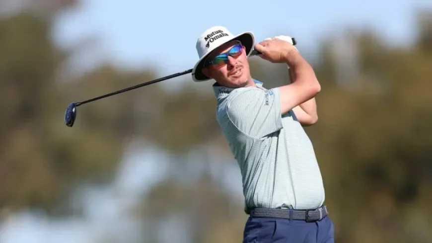 Joel Dahmen Scores Three Eagles in Farmers Insurance Open Second Round