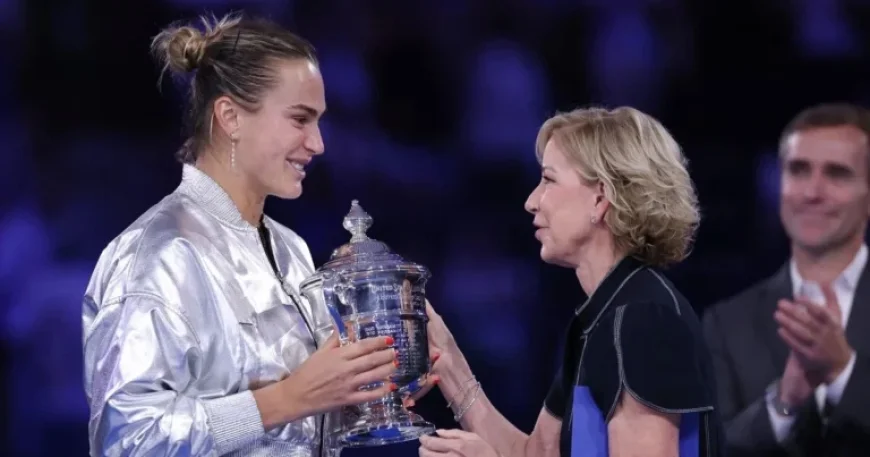 Broadcaster Faces Backlash Over Aryna Sabalenka Gaffe at Australian Open