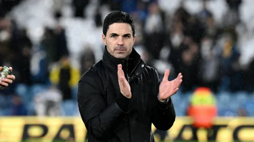 Mikel Arteta Addresses Media Post-Leeds Match