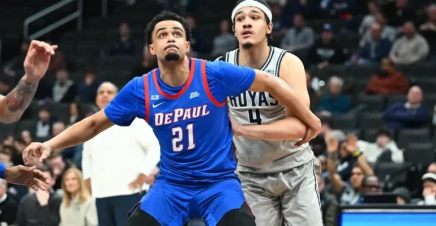 Xavier vs. DePaul Preview: Key Matchups and Strategies