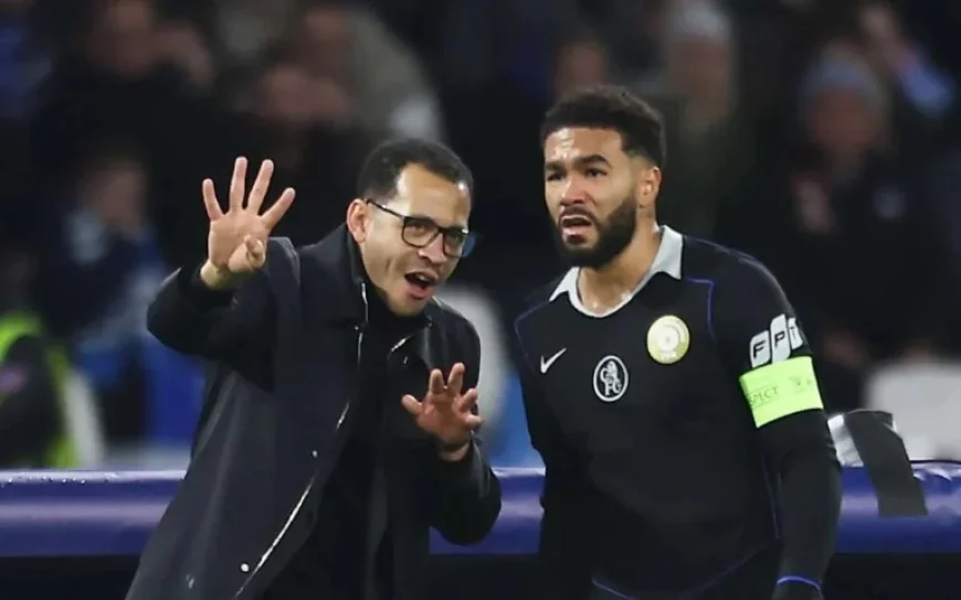 Reece James Celebrates Napoli Triumph and Growth Under Liam Rosenior