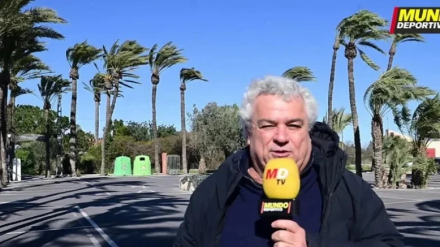 Hurricane Welcomes Barcelona to Elche