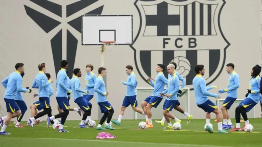 Elche vs Barcelona: Predicted Lineups for LaLiga Matchday 22