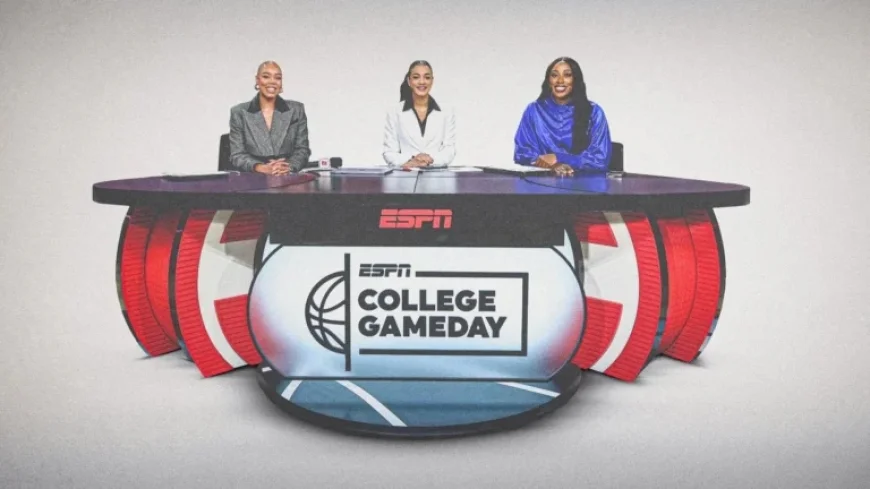ESPN College GameDay Reveals New Details