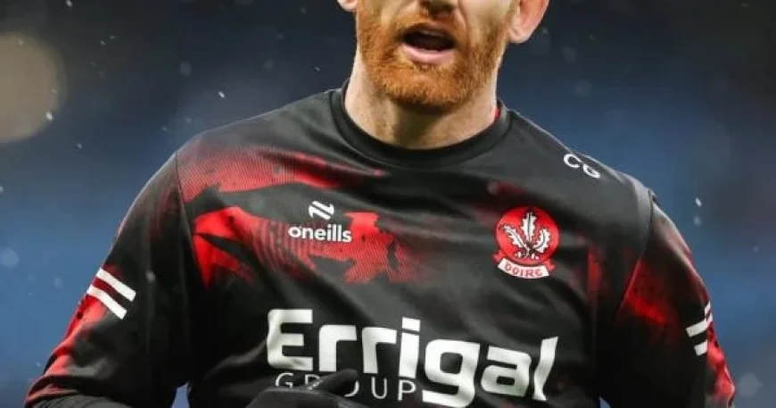 Derry Hosts Tyrone at Celtic Park This Saturday