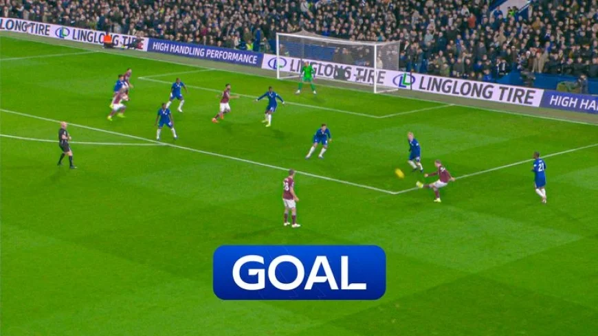 Chelsea vs West Ham: Chelsea rally from 2-0 down to win 3-2 at the Bridge