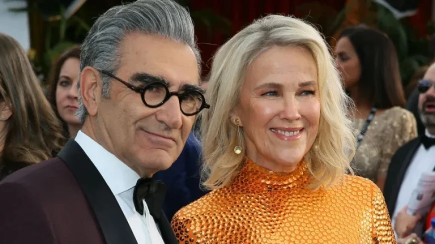 Eugene Levy Honors Catherine O’Hara: ‘I’ll Miss Her Deeply’