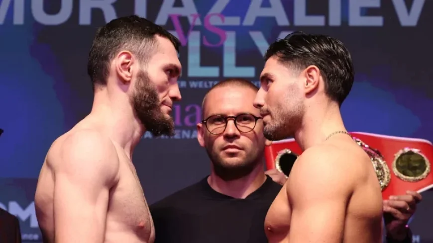 Bakhram Murtazaliev vs. Josh Kelly: Live Updates and UK Ring Walks Today