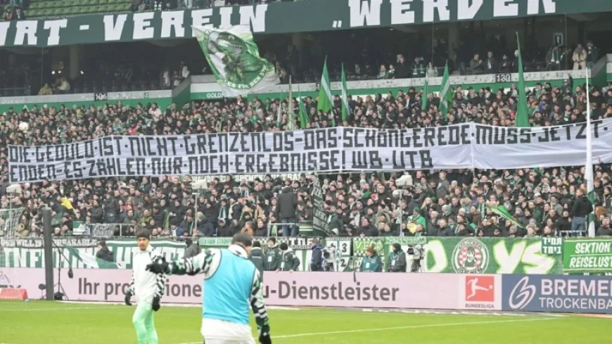 Bundesliga: Werder Thrives, RB Stumbles Again, Frankfurt Defenseless!