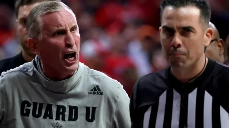 Bobby Hurley Faces Crucial Game as ASU Hosts Arizona