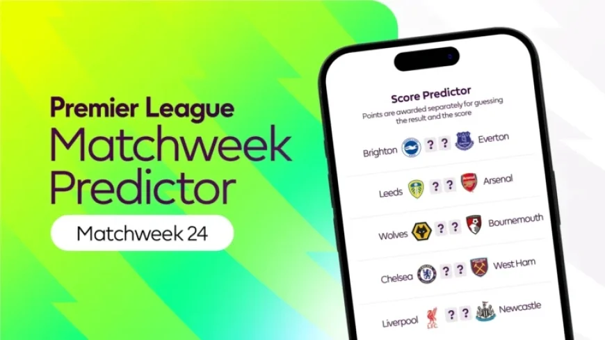 Predict This Weekend’s Premier League Results!